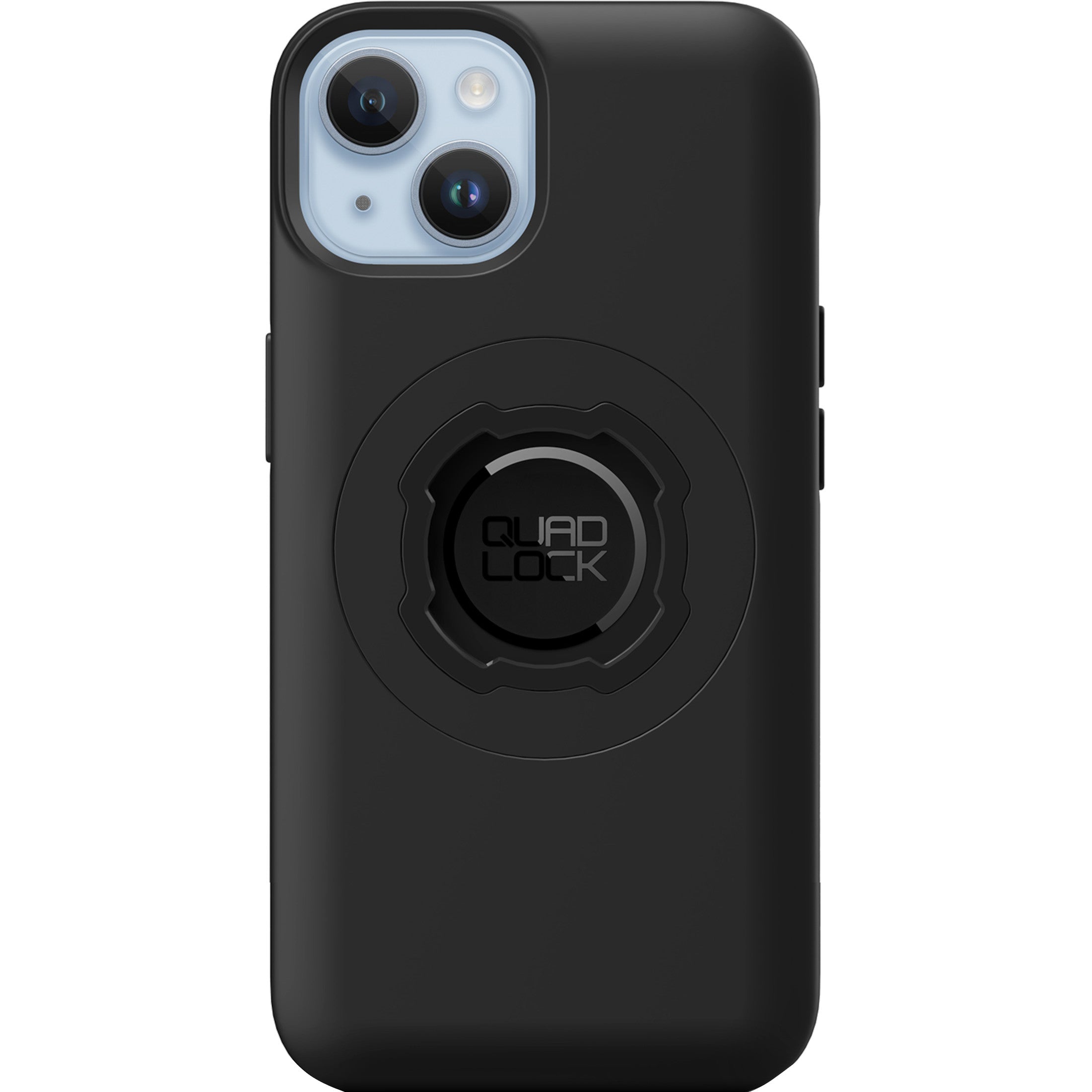 Quad Lock iPhone 14 MAG Case Phone Accessories - Black