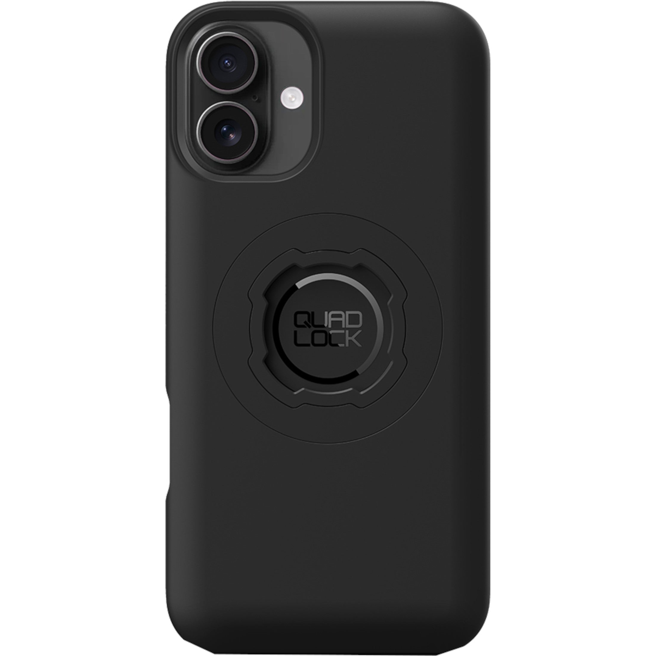 Quad Lock iPhone 16 Plus MAG Case Phone Accessories - Black
