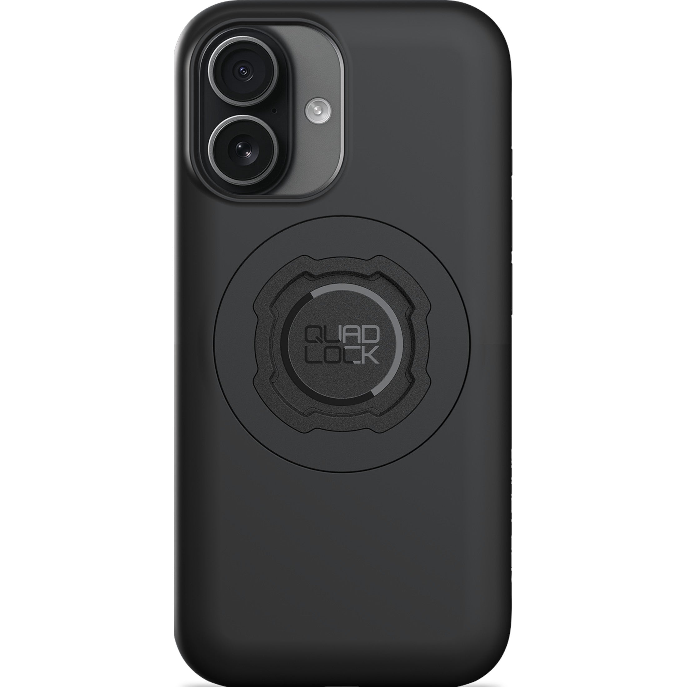 Quad Lock iPhone 17 MAG Case Phone Accessories - Black