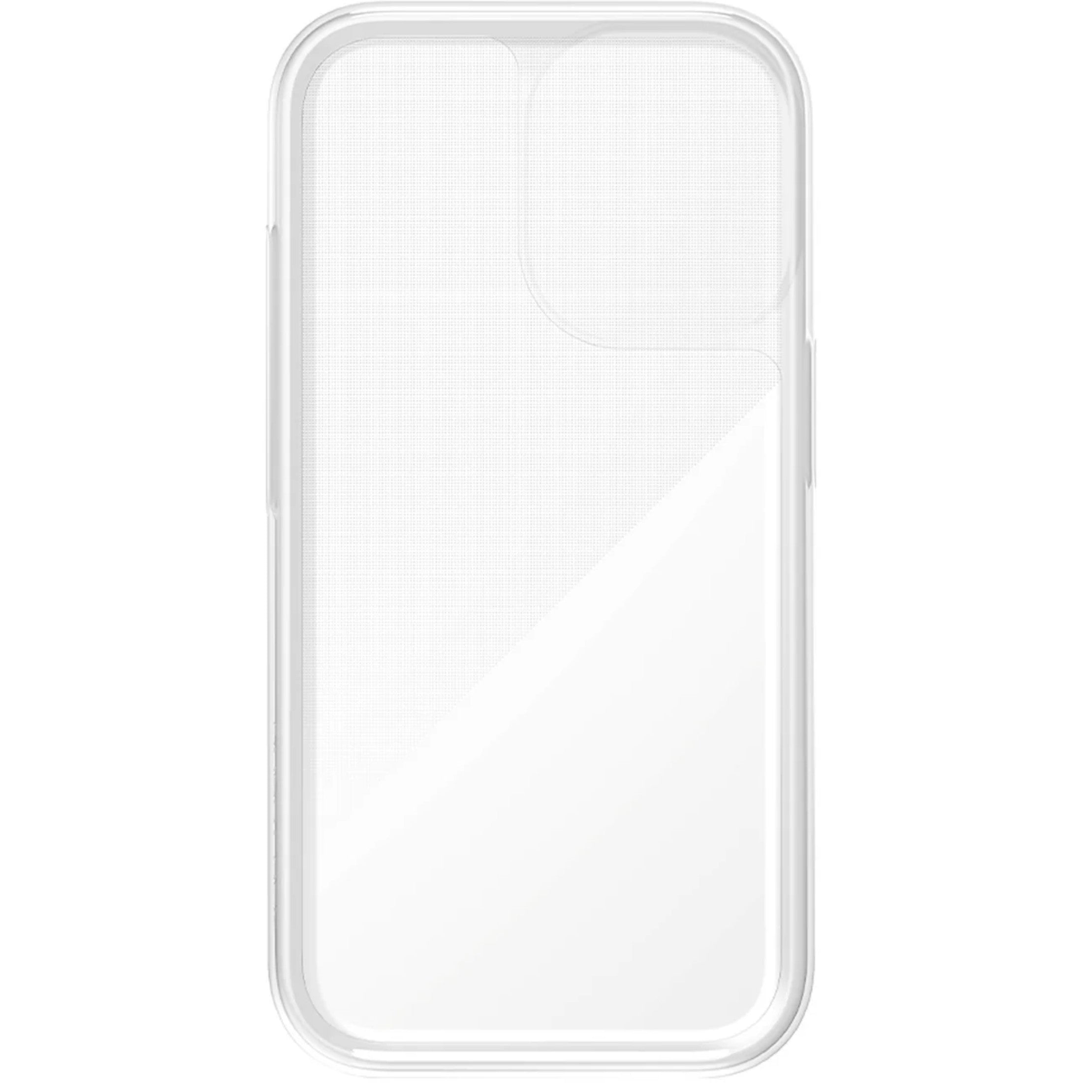Quad Lock iPhone 16 Mag Poncho Phone Accessories - Clear