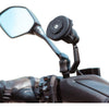 Quad Lock Mirror Stem Mount Phone Accessories