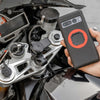 Quad Lock Motorcycle Fork Stem Mount Pro Phone Accessories