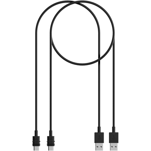 Quad Lock Quad Lock Replacement Weatherproof Wireless Charging Head USB Cables Phone Accessories