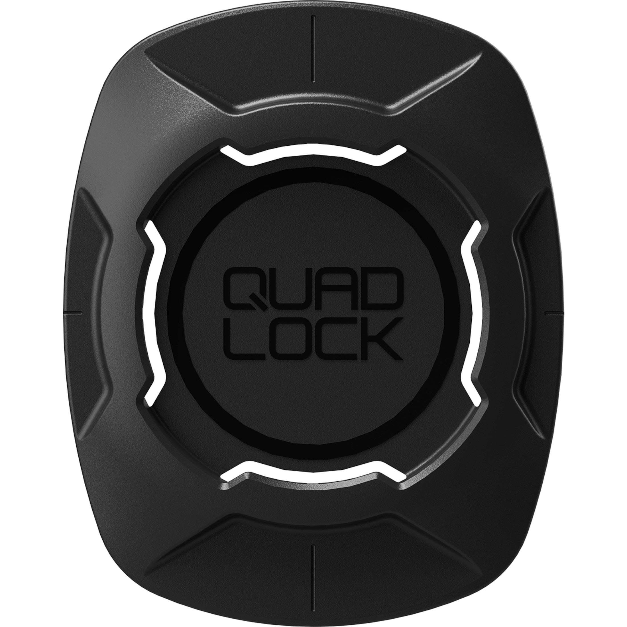Quad Lock Universal Adaptor Original Phone Accessories - Black