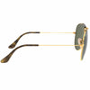 Ray-Ban RB3029 Outdoorsman II Okulary Adult Aviator Sunglasses (Brand New)