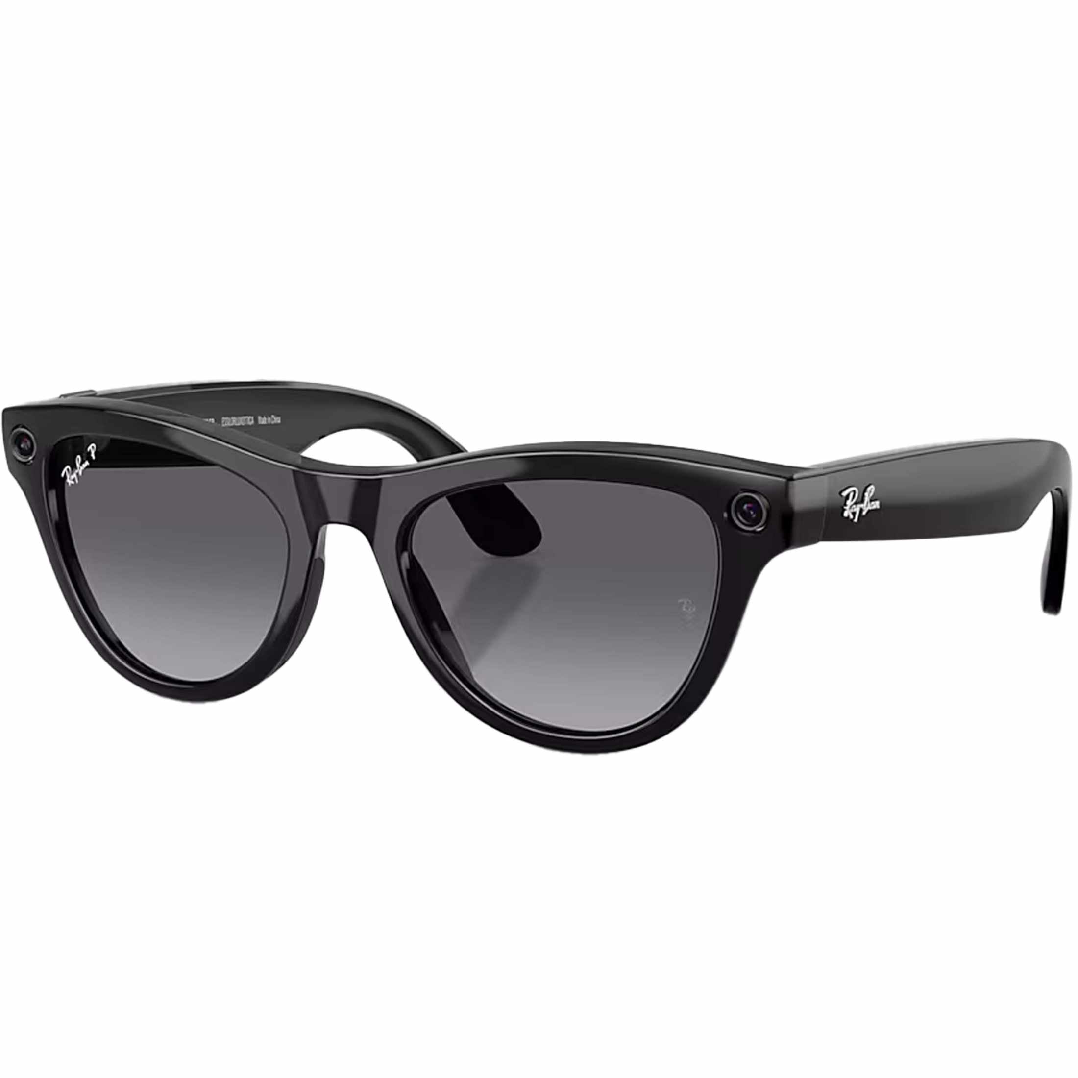 Ray-Ban Meta RW4014 Skyler Gen 2 Adult Lifestyle Polarized Sunglasses-0RW4014