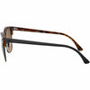 Ray-Ban RB3016F Clubmaster Low Bridge Fit Square Adult Lifestyle Sunglasses (Brand New)