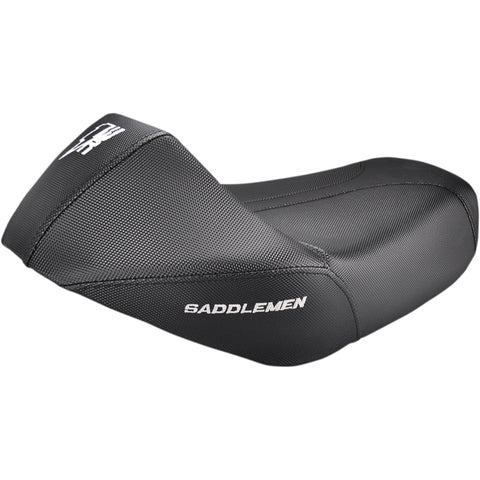 Saddlemen 2004-2022 Sportster 1 Wheel Revolution Performance Gripper Seat (4.5 tank or 3.3 tank) Motorcycle Accessories