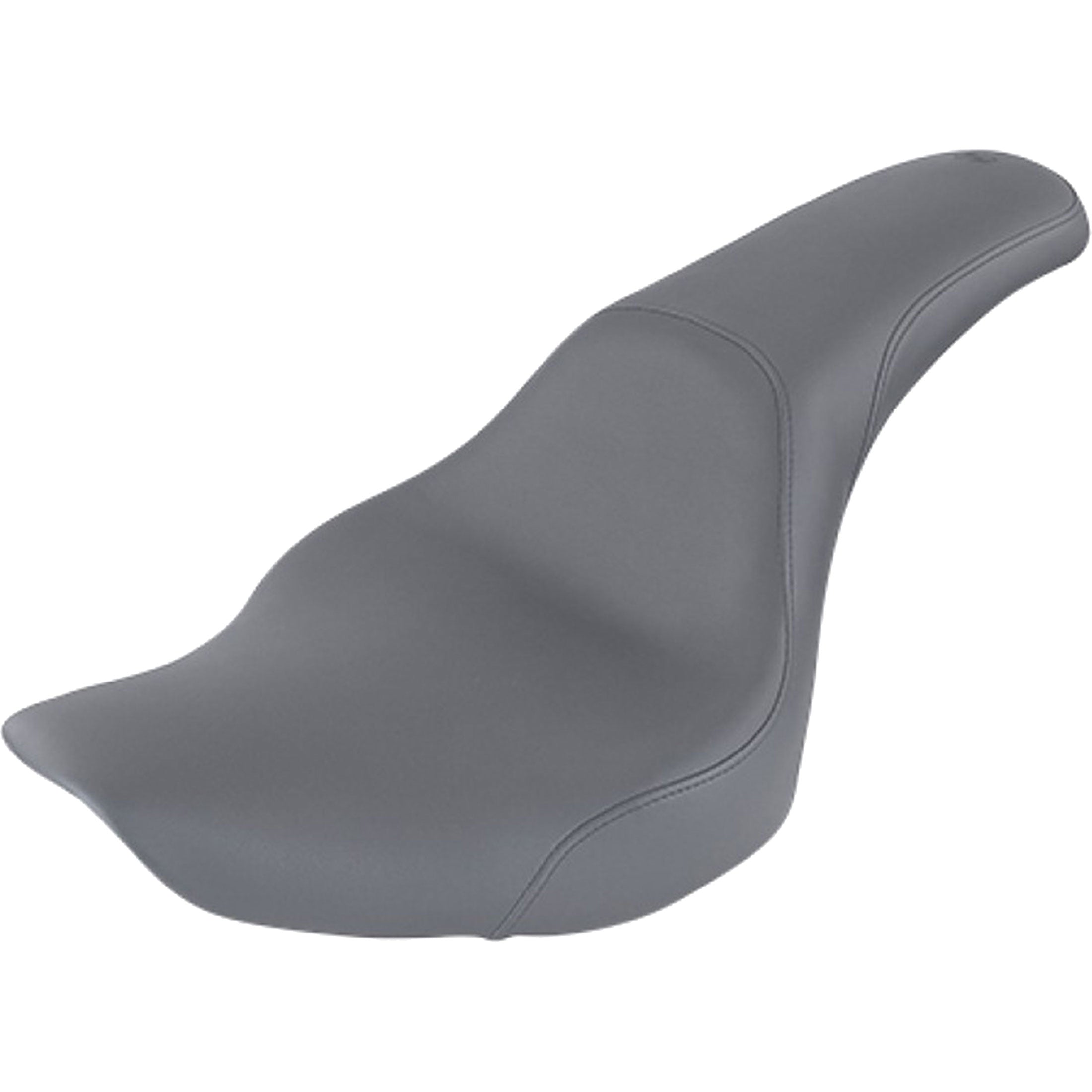 Saddlemen 2006-09 FXST/B/S Standard, 2007-17 FLSTF/B/S Fatboy Profiler Seat Motorcycle Accessories-0802