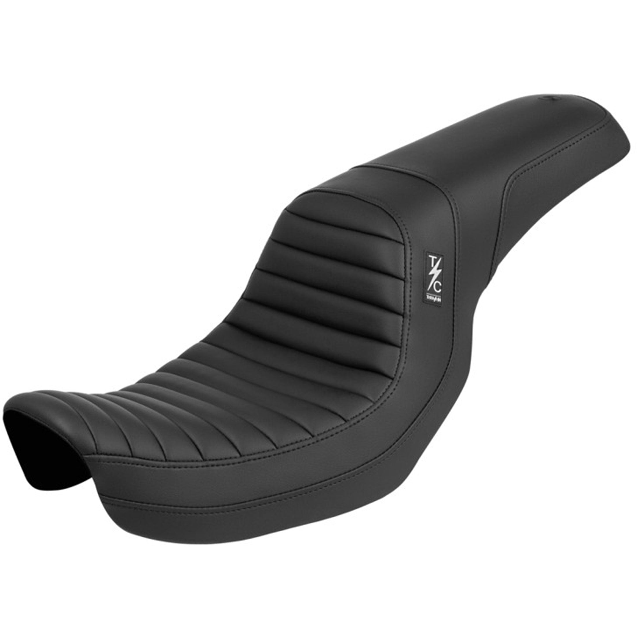 Saddlemen 2006-2017 FXD Dyna Thrashin' Pro Series Tuck 'N Roll Seat Motorcycle Accessories-0803