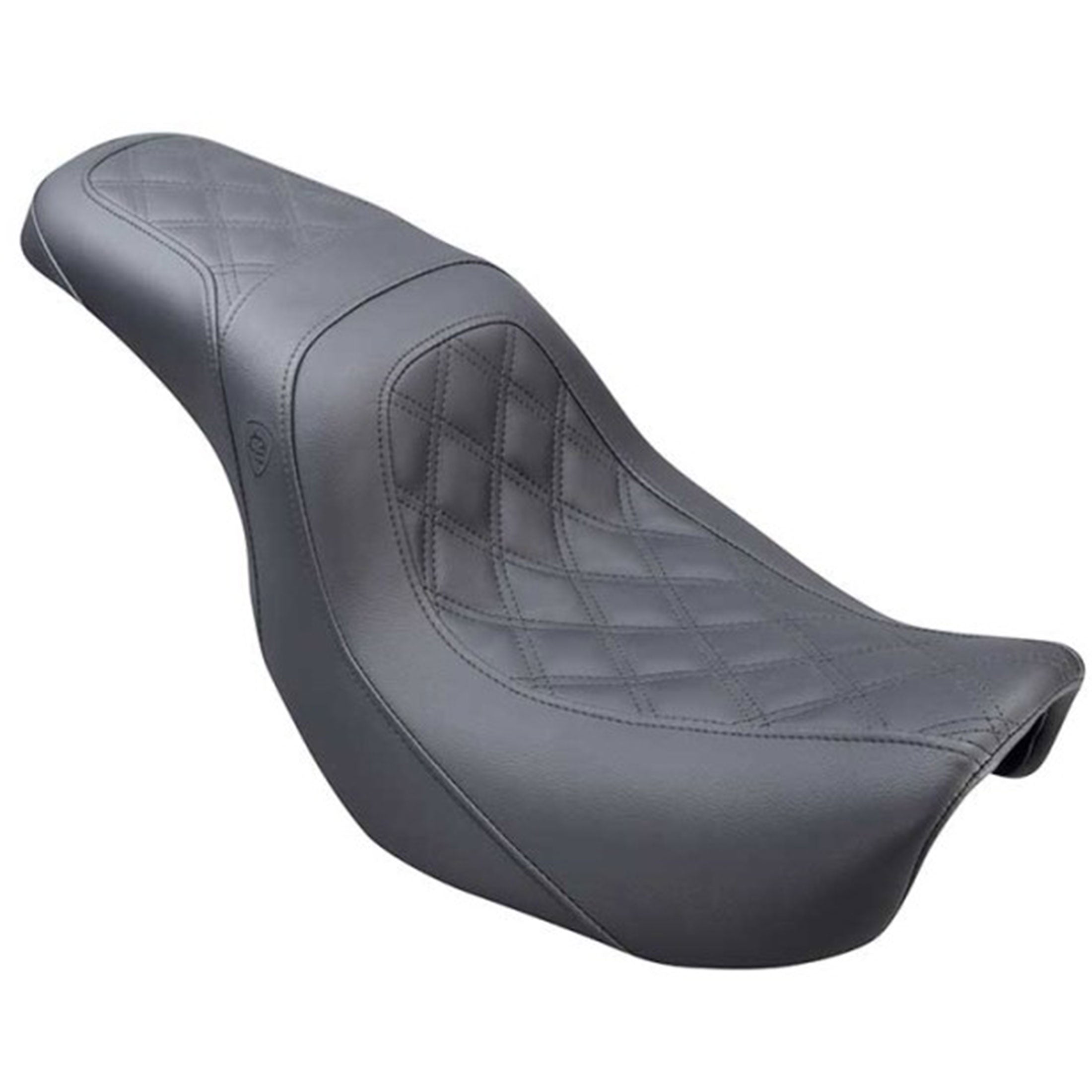 Saddlemen 2006-2017 FXD Dyna X Lutzka Pro Series Seat Motorcycle Accessories-0803