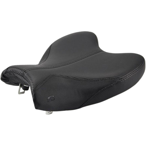 Saddlemen 2007-2008 GSX-R1000 GP-V1 Solo Seat with Matching Pillion Cover Motorcycle Accessories