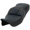 Saddlemen 2008-2024 FLHR, FLHT, FLHX & FLTR RoadSofa HC Extended Reach Seat Motorcycle Accessories