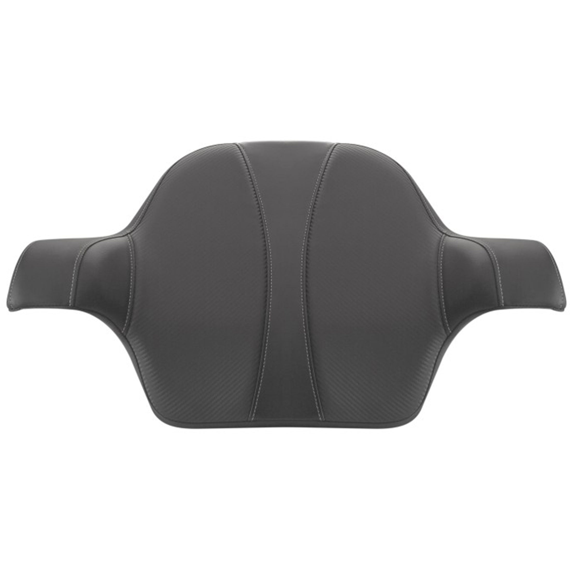 Saddlemen 2014-2025 FLHR, FLHT, FLHX & FLTR Dominator Tour Pack Backrest Pad Motorcycle Accessories-0801