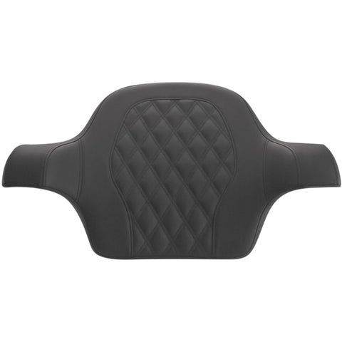 Saddlemen 2014-2025 FLHR, FLHT, FLHX, FLTR & FLHTCUTG Roadsofa LS Tour Pack Backrest Pad Motorcycle Accessories