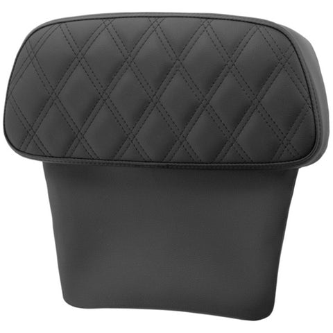 Saddlemen 2014-2025 FLHR, FLHT, FLHX, & FLTR Step-Up LS H-D Chopped Tour Pack Backrest Pad Motorcycle Accessories