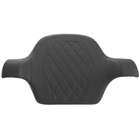 Saddlemen 2014-2025 FLHR, FLHT, FLHX & FLTR Step-Up LS Tour Pack Backrest Pad Motorcycle Accessories