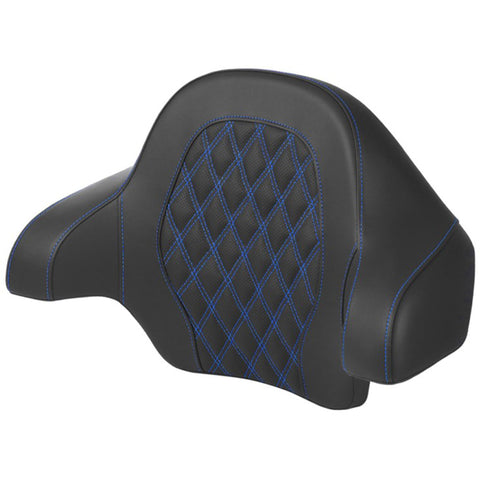 Saddlemen 2014-2025 FLHR, FLHT, FLHX & FLTR Tour Pack LS Backrest Pad Motorcycle Accessories