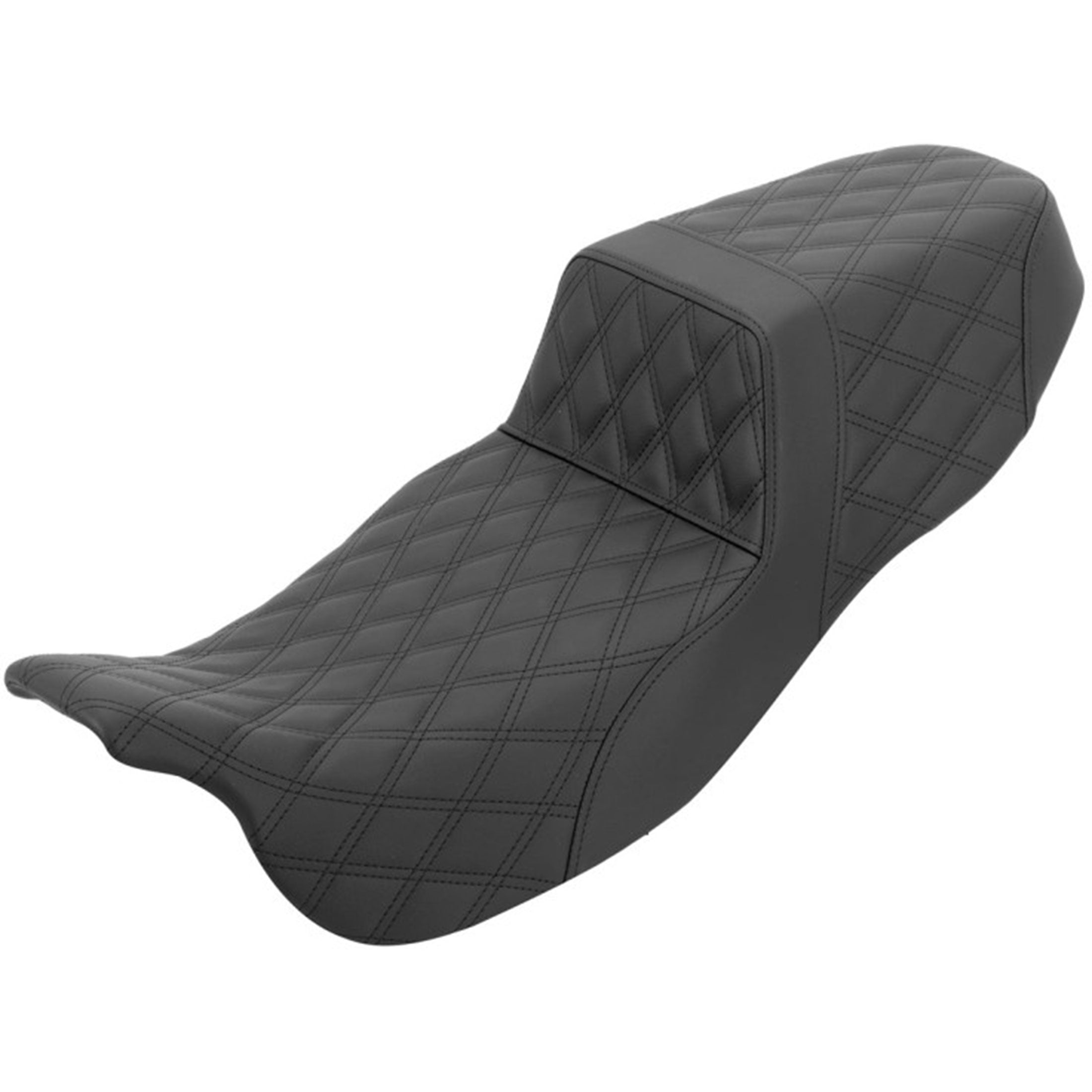 Saddlemen 2015-25 Freewheeler / Road Glide 3 Extended Reach Step-Up LS Front & Rear Seat Motorcycle Accessories-0801