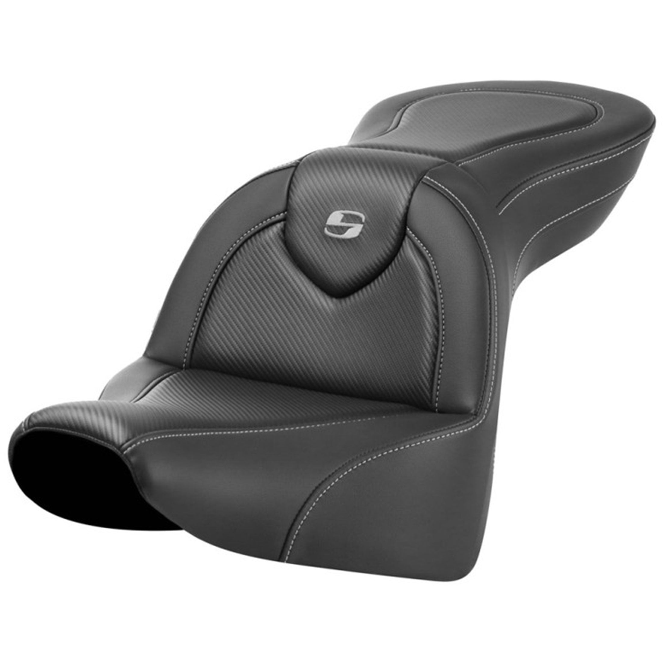 Saddlemen 2018-2022 FXBR / FXBRS Breakout RoadSofa CF Seat Motorcycle Accessories-0802