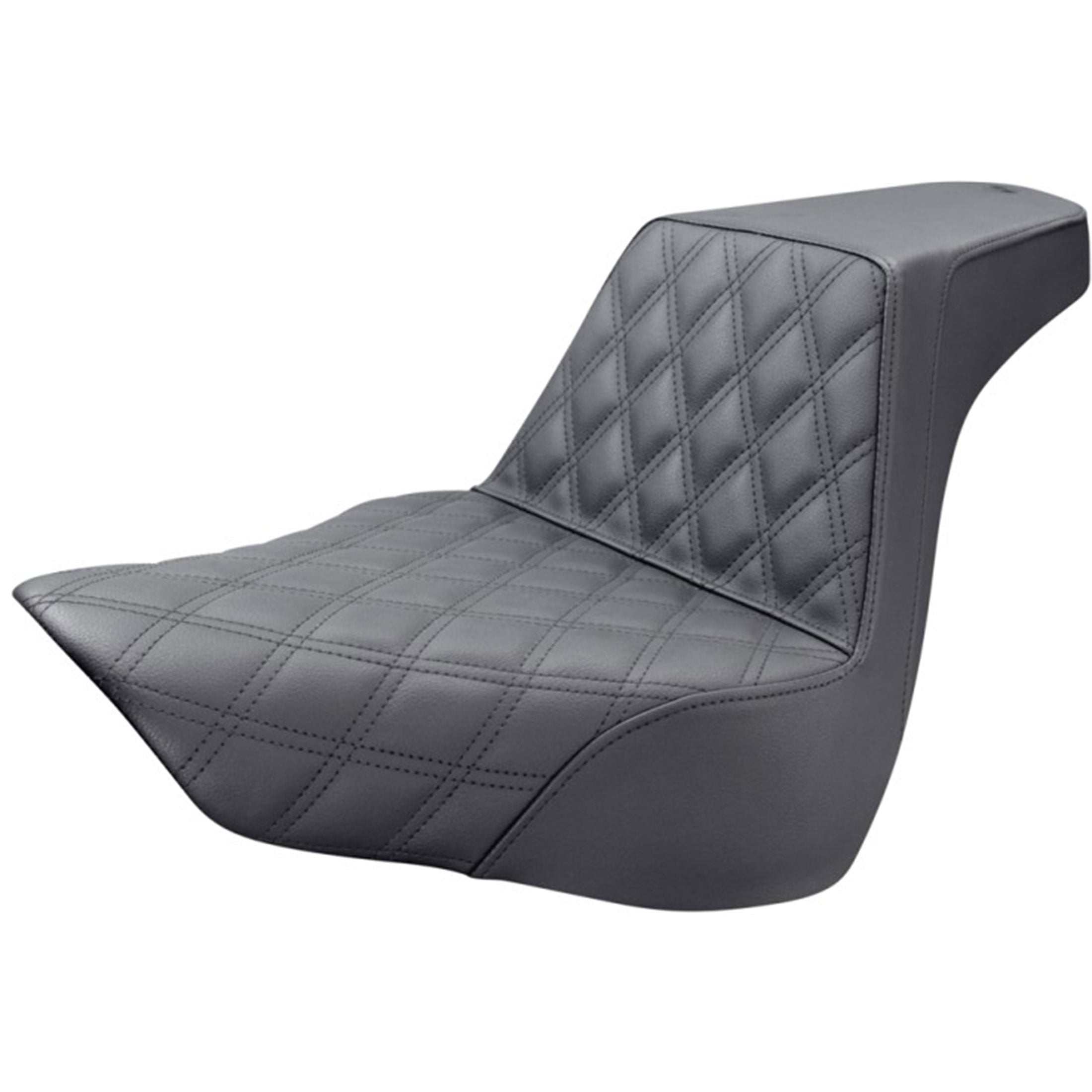 Saddlemen 2018-2022 FXBR / FXBRS Breakout Step-Up Front LS Seat Motorcycle Accessories-0802