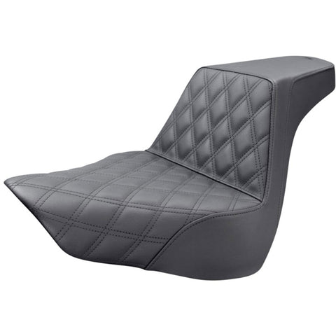 Saddlemen 2018-2022 FXBR / FXBRS Breakout Step-Up Front LS Seat Motorcycle Accessories