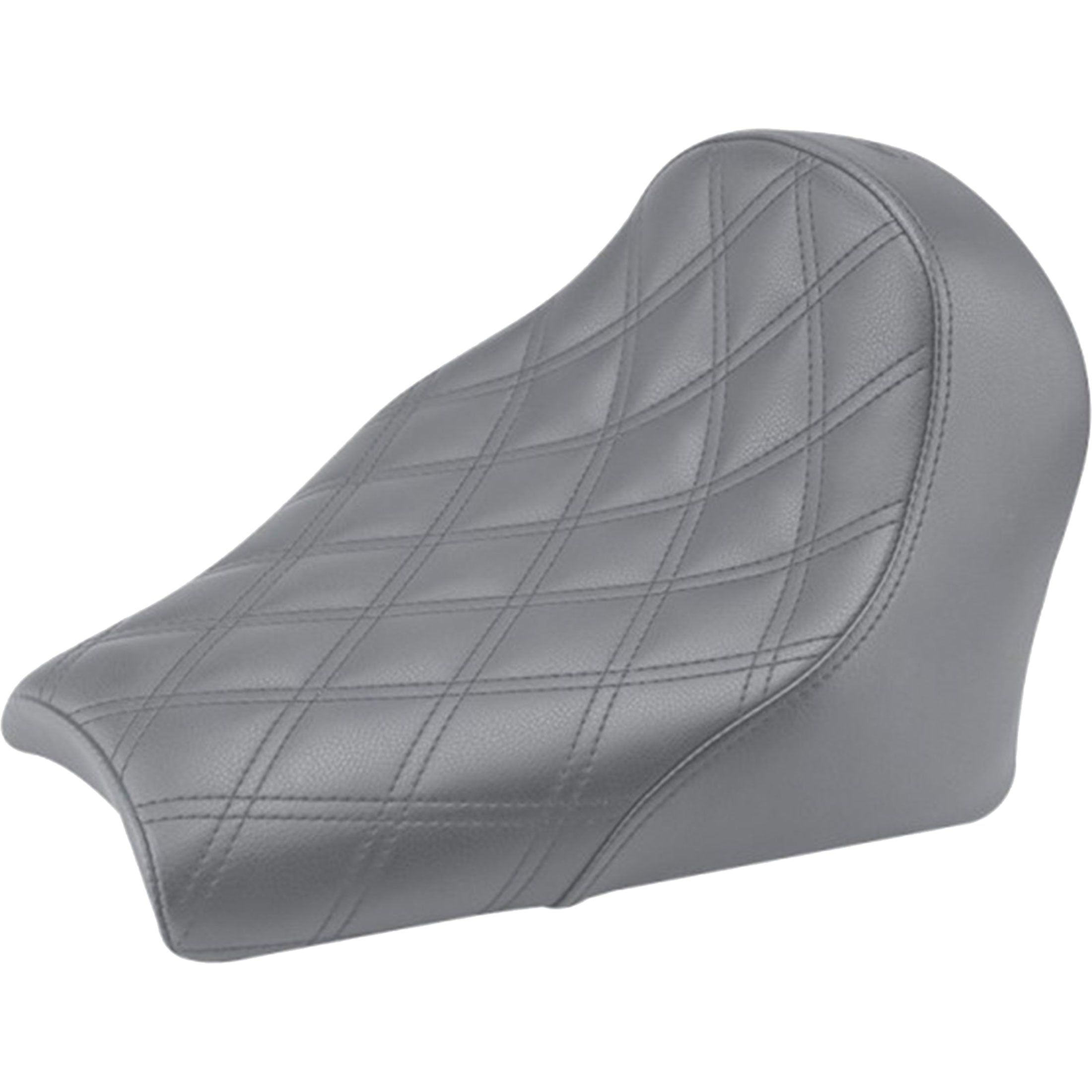 Saddlemen 2018-2024 Scout Bobber Renegade LS Solo Seat Motorcycle Accessories-0810