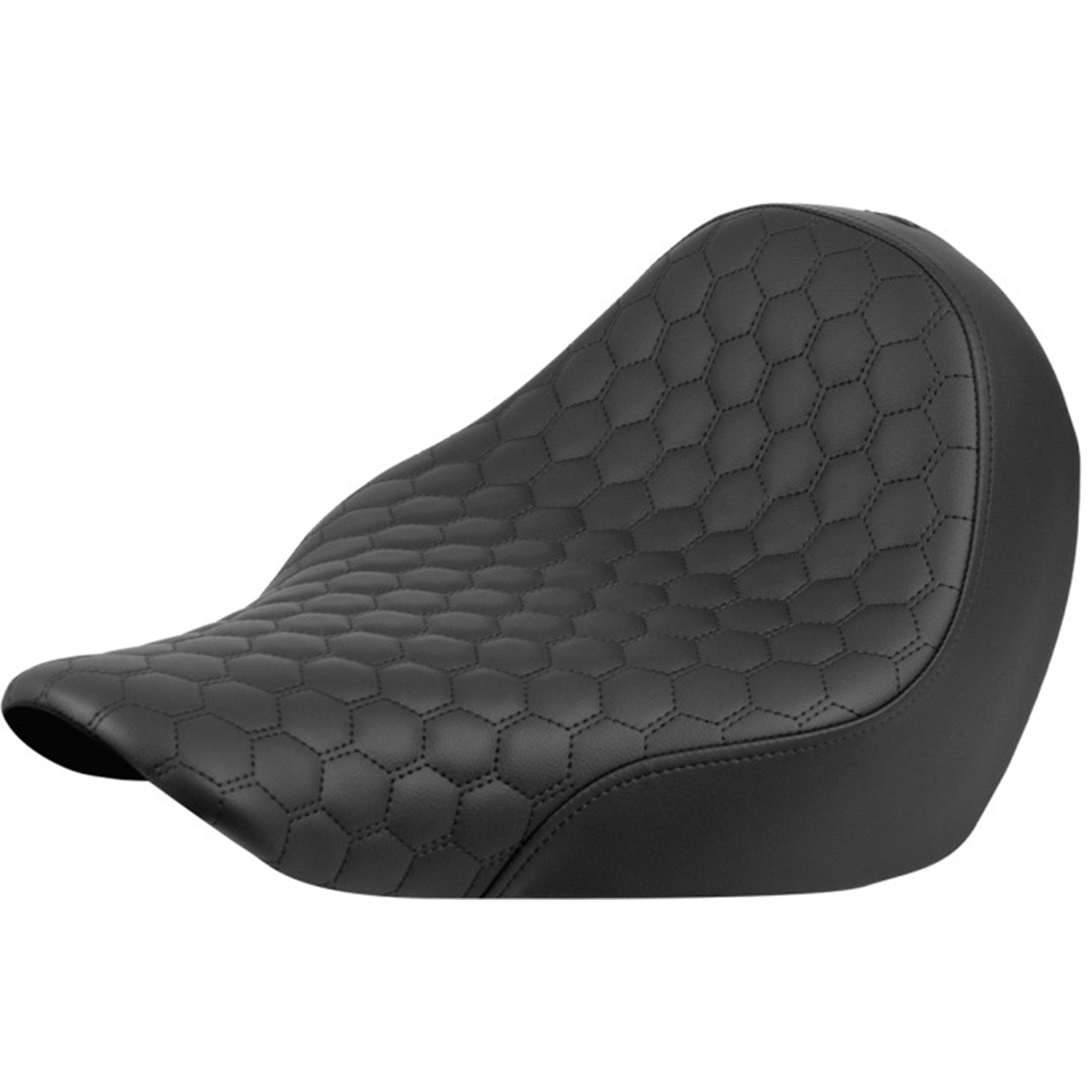 Saddlemen 2018-2026 Low Rider FXLR/FXLRS/FXLRST, Sport Glide FLSB Renegade HC Solo Seat Motorcycle Accessories-0802