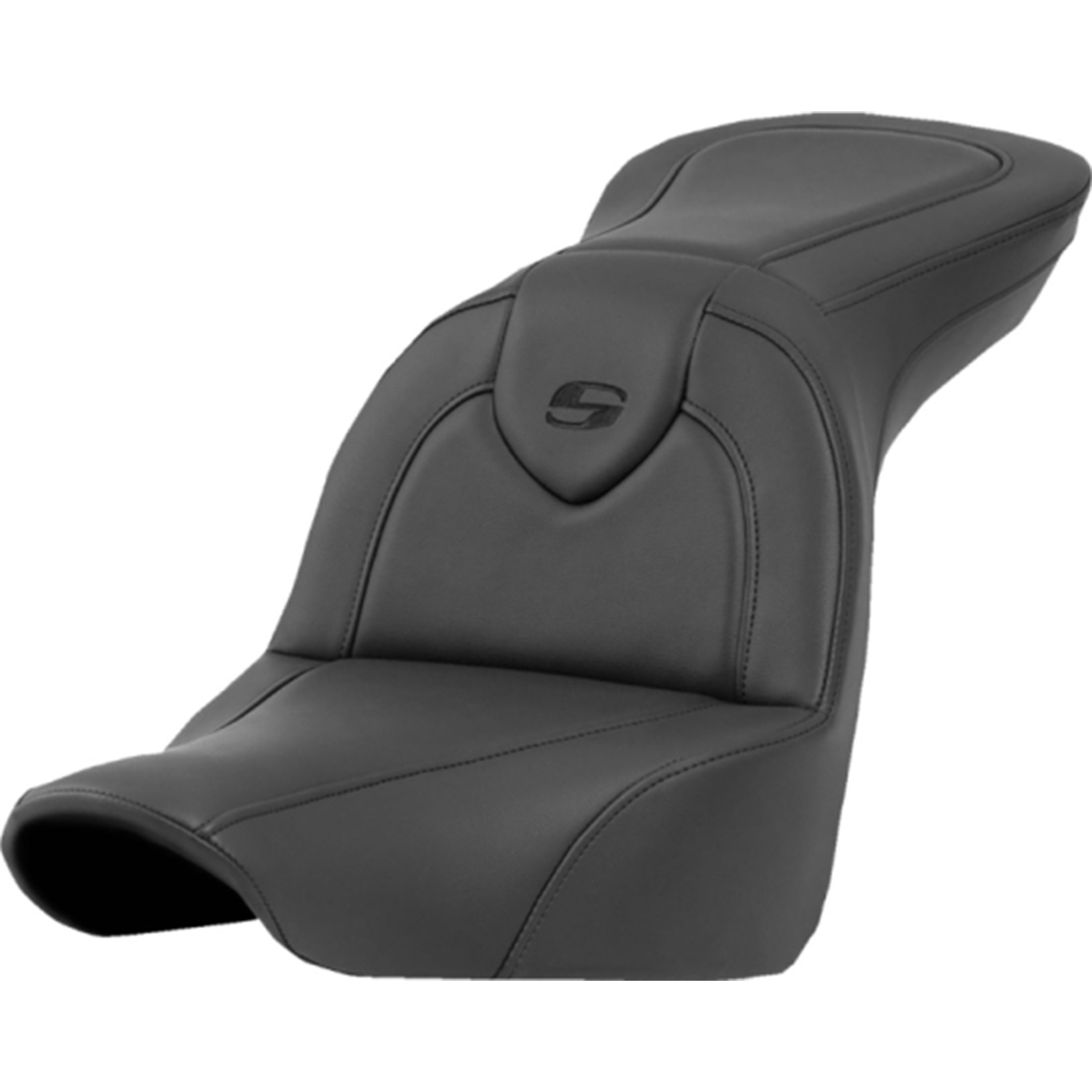 Saddlemen 2018-2026 Low Rider FXLR/S/ST, Sport Glide FLSB RoadSofa Seat Motorcycle Accessories-0802