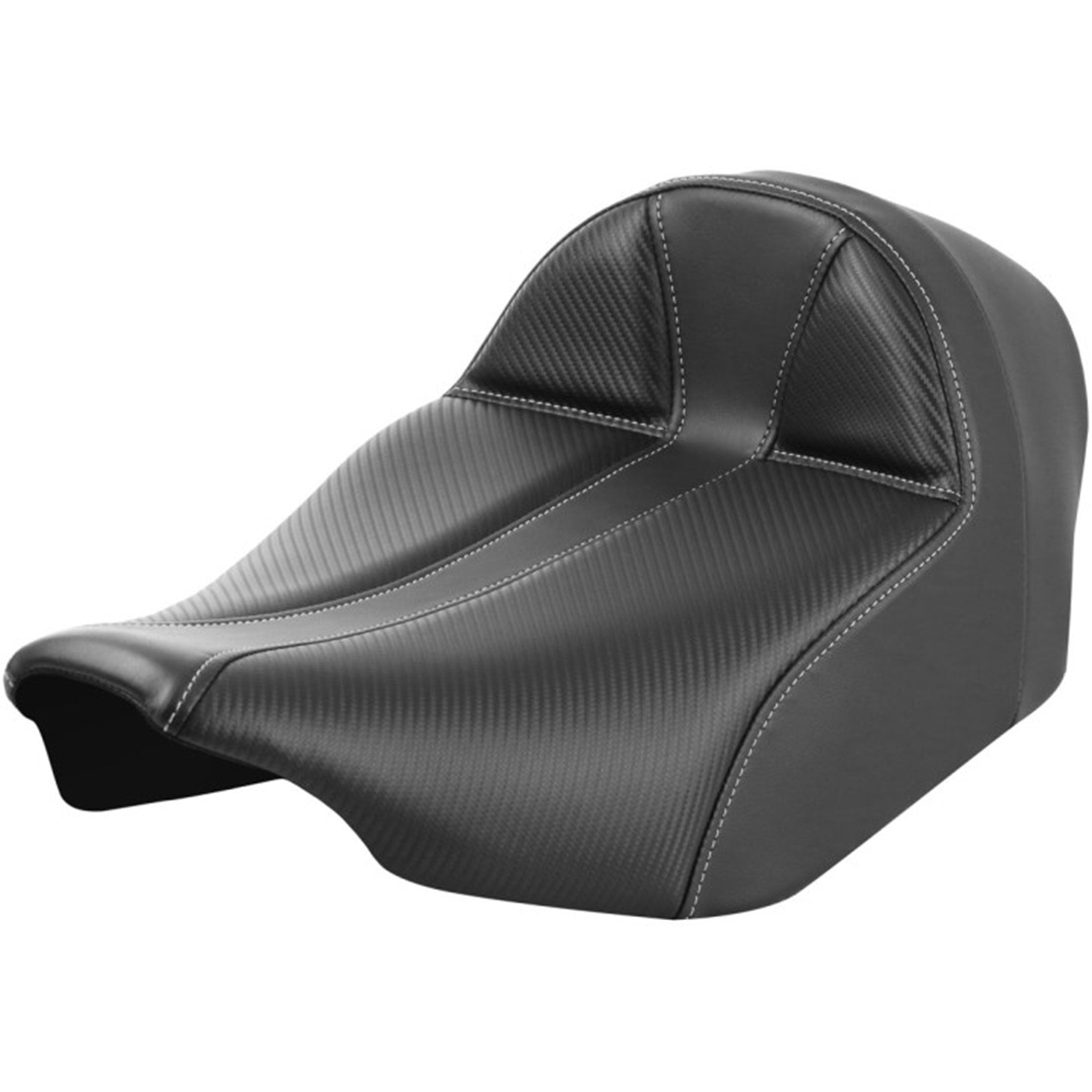 Saddlemen 2024-26 Road Glide / Street Glide | 2023-26 CVO Road Glide / Street Glide Extended Reach Dominator Solo Backrest Ready Motorcycle Accessories-0801