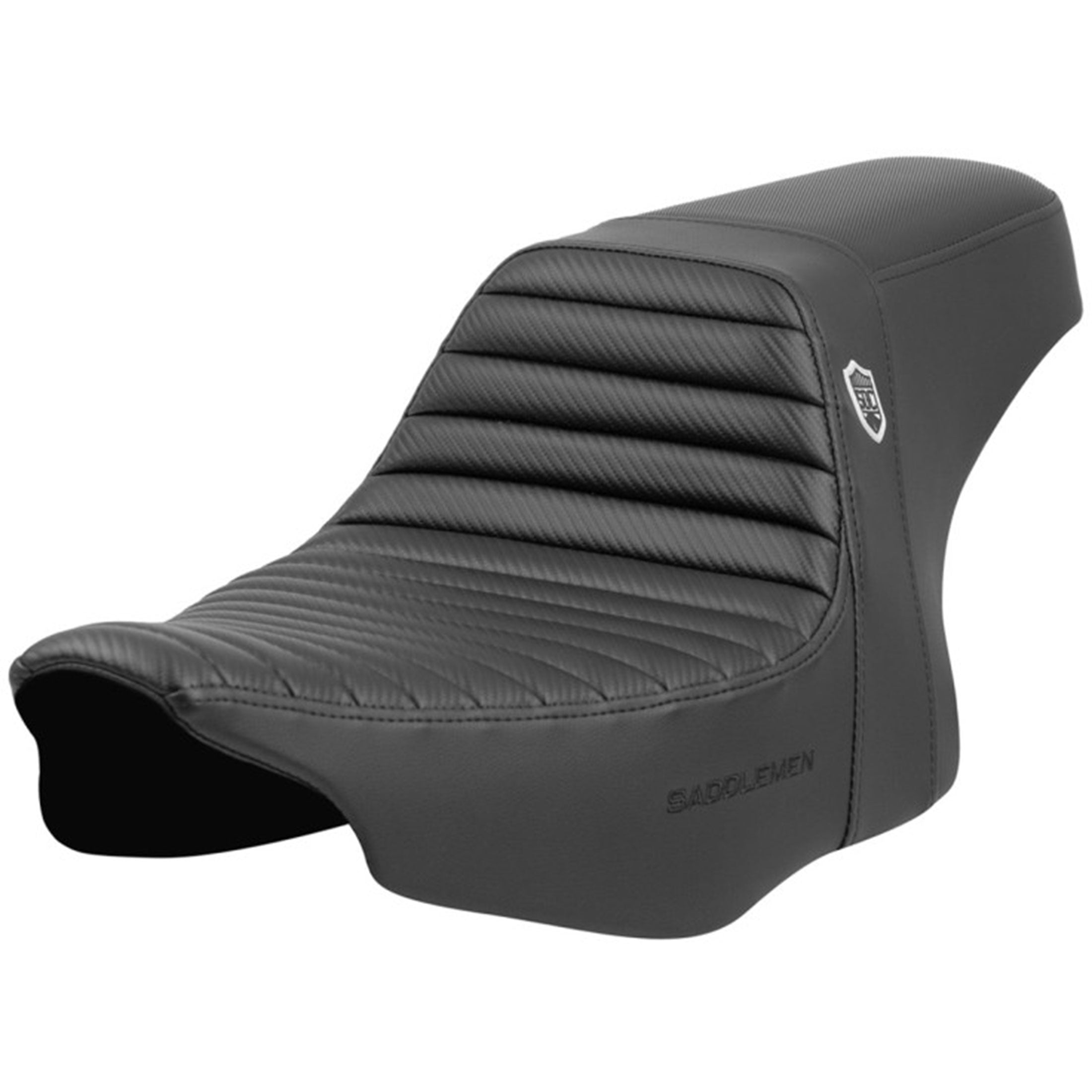 Saddlemen 2024-26 Road Glide / Street Glide | 2023-26 CVO Road Glide / Street Glide Pro Series SDC Performance Tuck 'N Roll Seat Motorcycle Accessories-0801