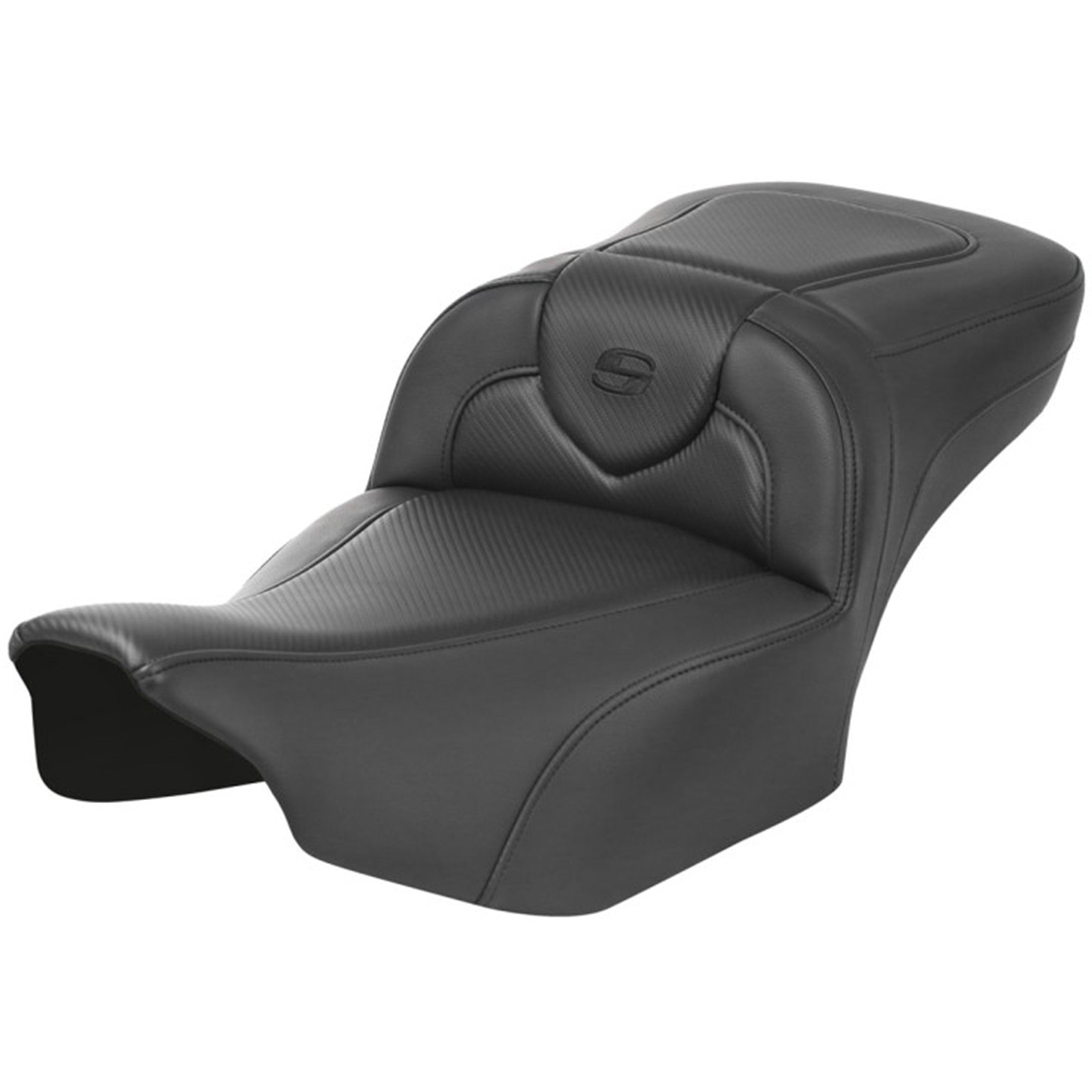 Saddlemen 2024-26 Road Glide / Street Glide | 2023-26 CVO Road Glide / Street Glide RoadSofa CF Ext Reach Seat Motorcycle Accessories-0801