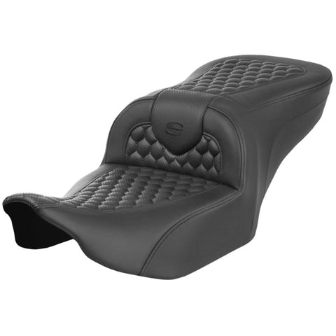 Saddlemen 2024-26 Road Glide / Street Glide | 2023-26 CVO Road Glide / Street Glide RoadSofa HC Ext Reach Seat Motorcycle Accessories