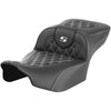 Saddlemen 2024-26 Road Glide / Street Glide | 2023-26 CVO Road Glide / Street Glide RoadSofa LS Ext Reach Seat Motorcycle Accessories