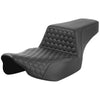 Saddlemen 2024-26 Road Glide / Street Glide | 2023-26 CVO Road Glide / Street Glide Step-Up HC Ext Reach Seat Motorcycle Accessories