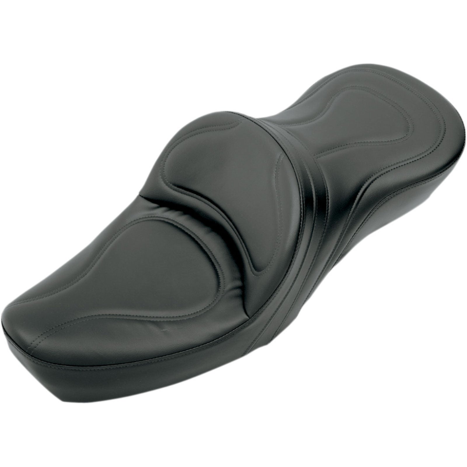 Saddlemen 1979-2003 XL Sportster Explorer Ultimate Comfort Seat Motorcycle Accessories-8550JS