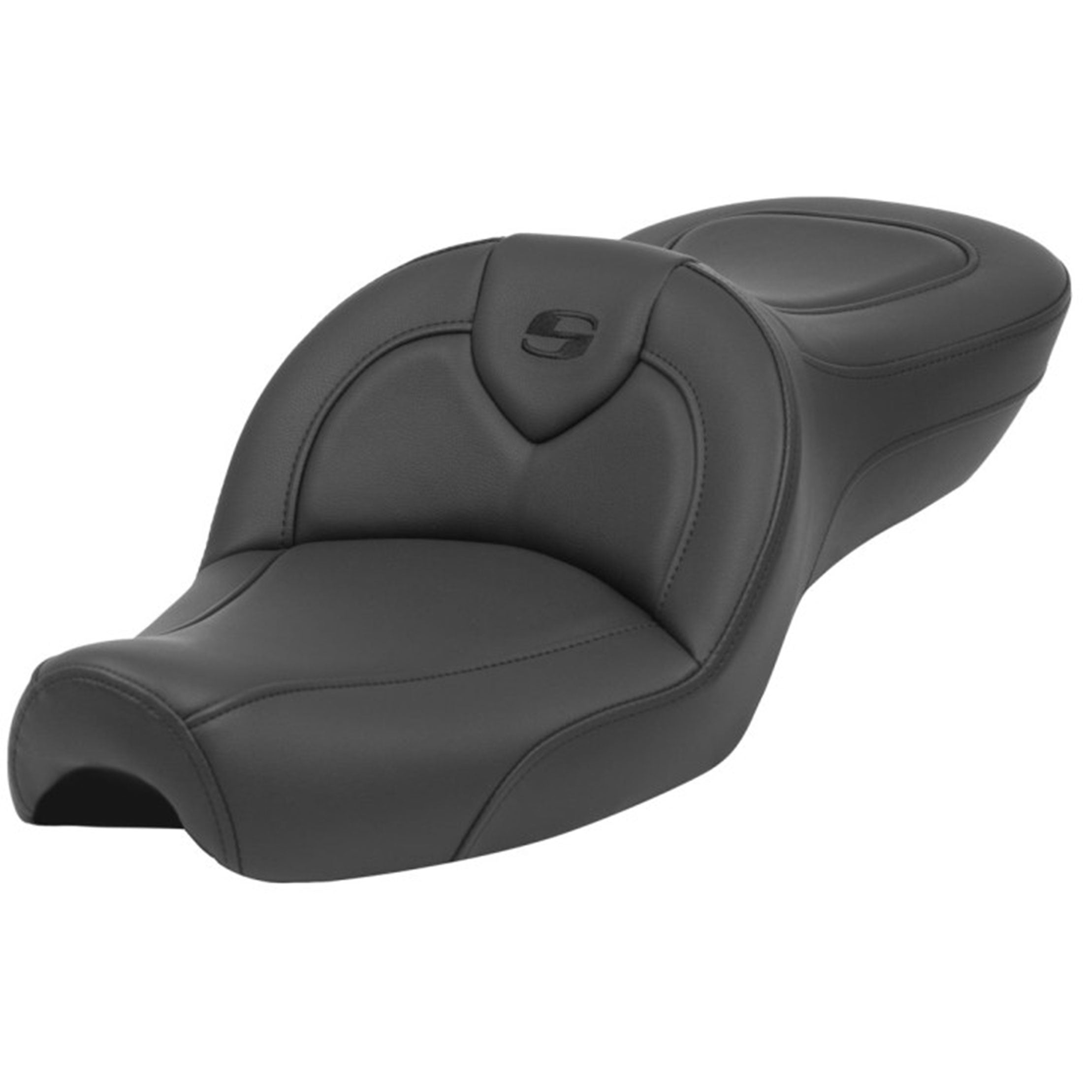 Saddlemen 1979-2003 XL Sportster RoadSofa Seat Motorcycle Accessories-0804