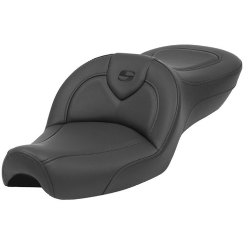 Saddlemen 1979-2003 XL Sportster RoadSofa Seat Motorcycle Accessories