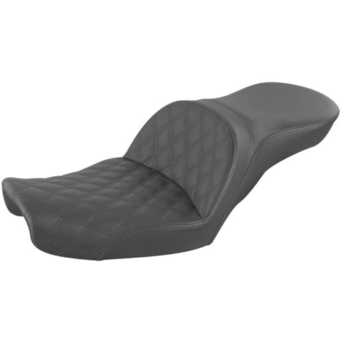 Saddlemen 1996-2003 FXD Dyna Explorer LS Seat Motorcycle Accessories