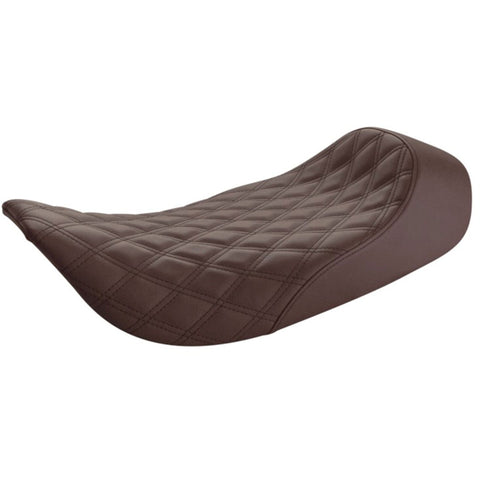 Saddlemen 1997-2007 FLHR, FLHX Brown Renegade S3 LS Solo Seat Motorcycle Accessories