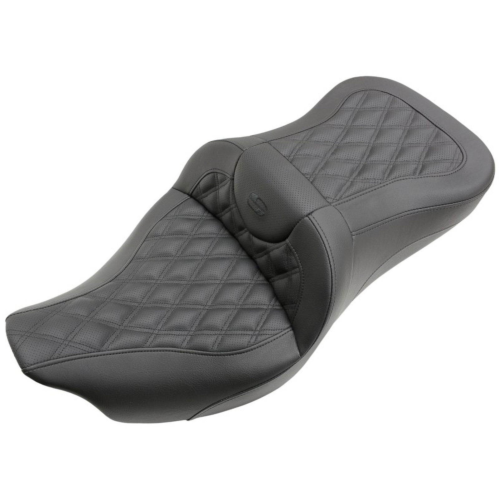 Saddlemen 1997-2007 FLHR, FLHX Roadsofa LS Seat Motorcycle Accessories-0801