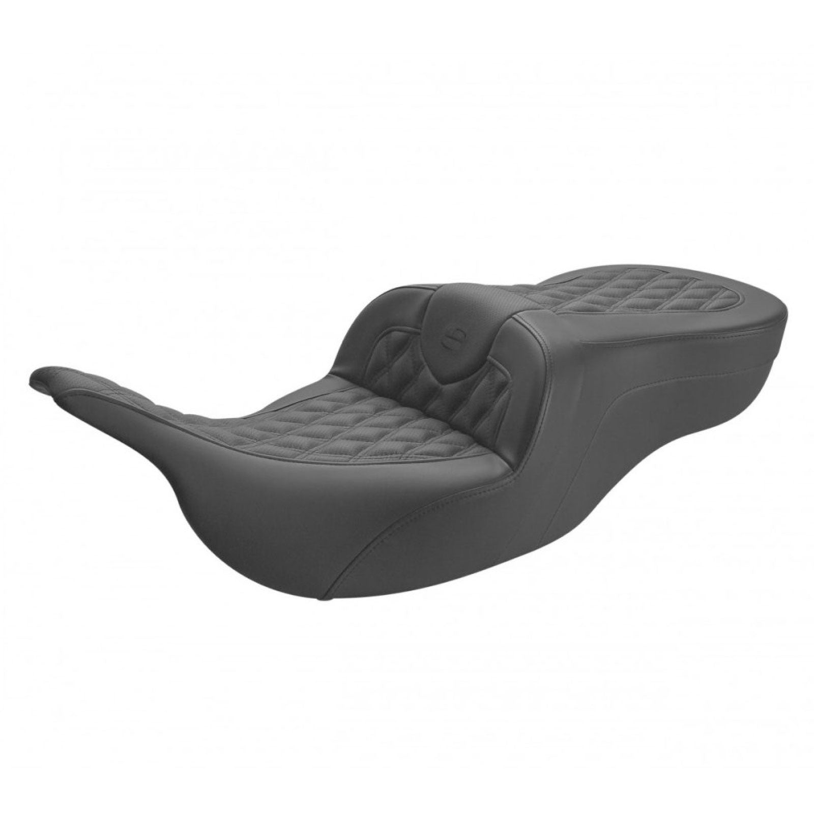 Saddlemen 1997-2007 FLHT, FLTR Roadsofa LS Seat Motorcycle Accessories-0801