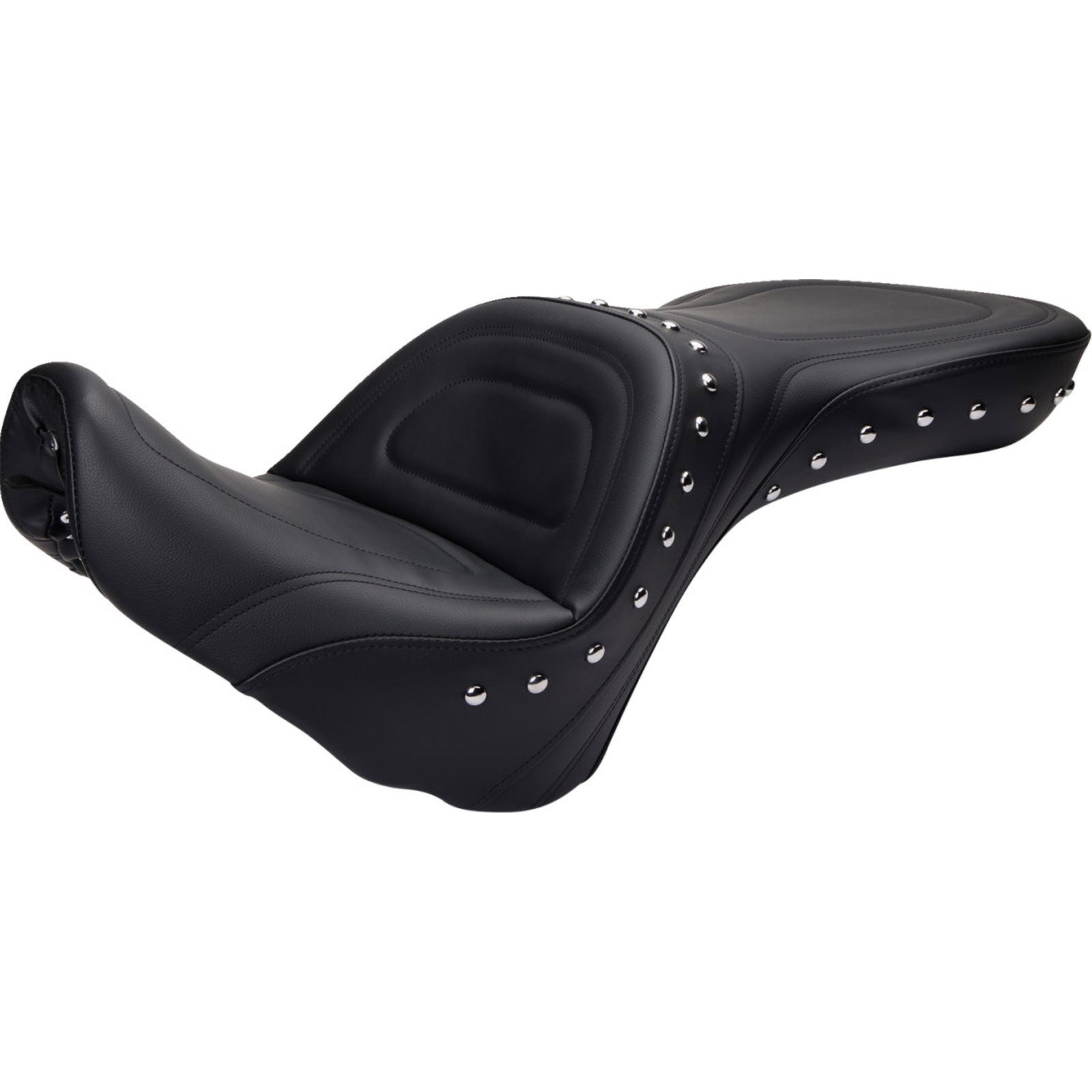 Saddlemen 2000-2007 FXSTD Softail Deuce Explorer Special Seat Motorcycle Accessories-0802