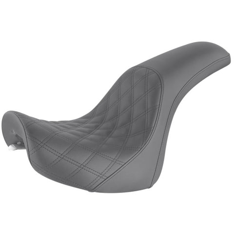 Saddlemen 2000-2007 FXSTD Softail Deuce Profiler LS Seat Motorcycle Accessories