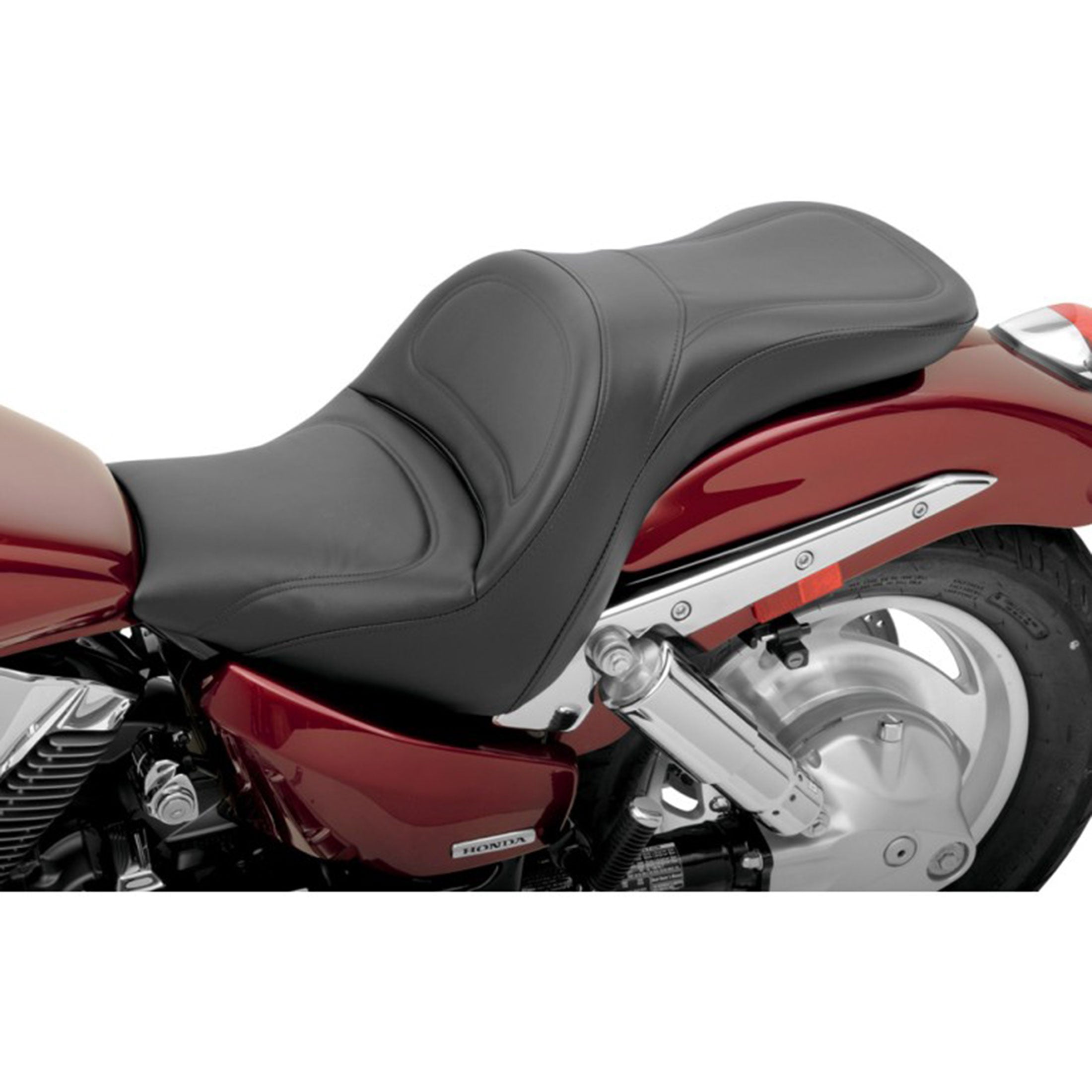 Saddlemen 2004-2009 VTX1300C Explorer Ultimate Comfort Seat Motorcycle Accessories-0810