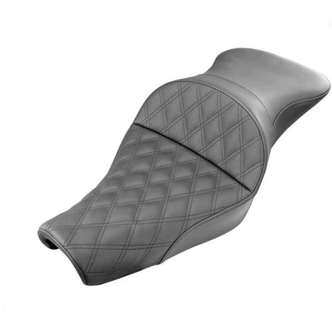 Saddlemen 2004-2022 Sportster Explorer LS Seat (Forty-Eight and 3.3G Tank) Motorcycle Accessories