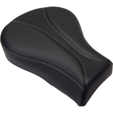 Saddlemen 2006-09 FXST/B/S Standard & 2007-17 FLSTF/B/S Fatboy Dominator Pillion Pad Motorcycle Accessories2