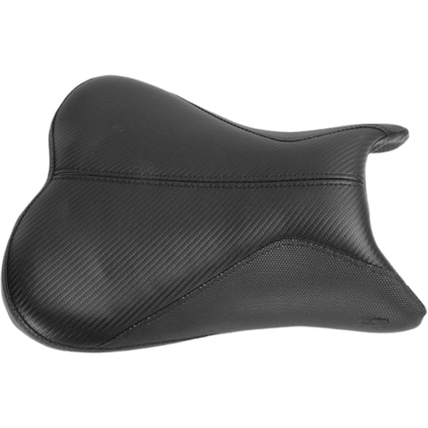 Saddlemen 2006-2007 GSX-R600/750 GP-V1 Solo Seat with Matching Pillion Cover Motorcycle Accessories