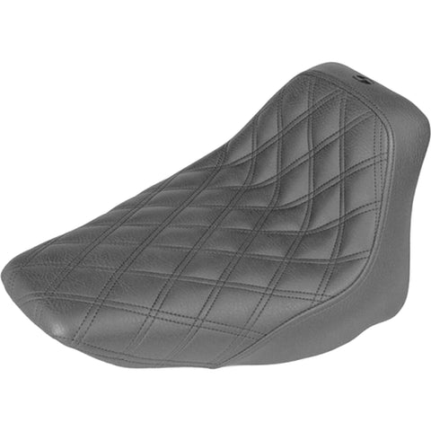 Saddlemen 2006-2017 FLSTN Deluxe Renegade LS Solo Seat Motorcycle Accessories
