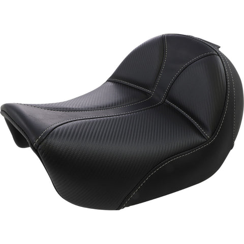 Saddlemen 2006-2017 FXD, FXDWG, FLD Dyna Dominator Solo Seat Motorcycle Accessories2